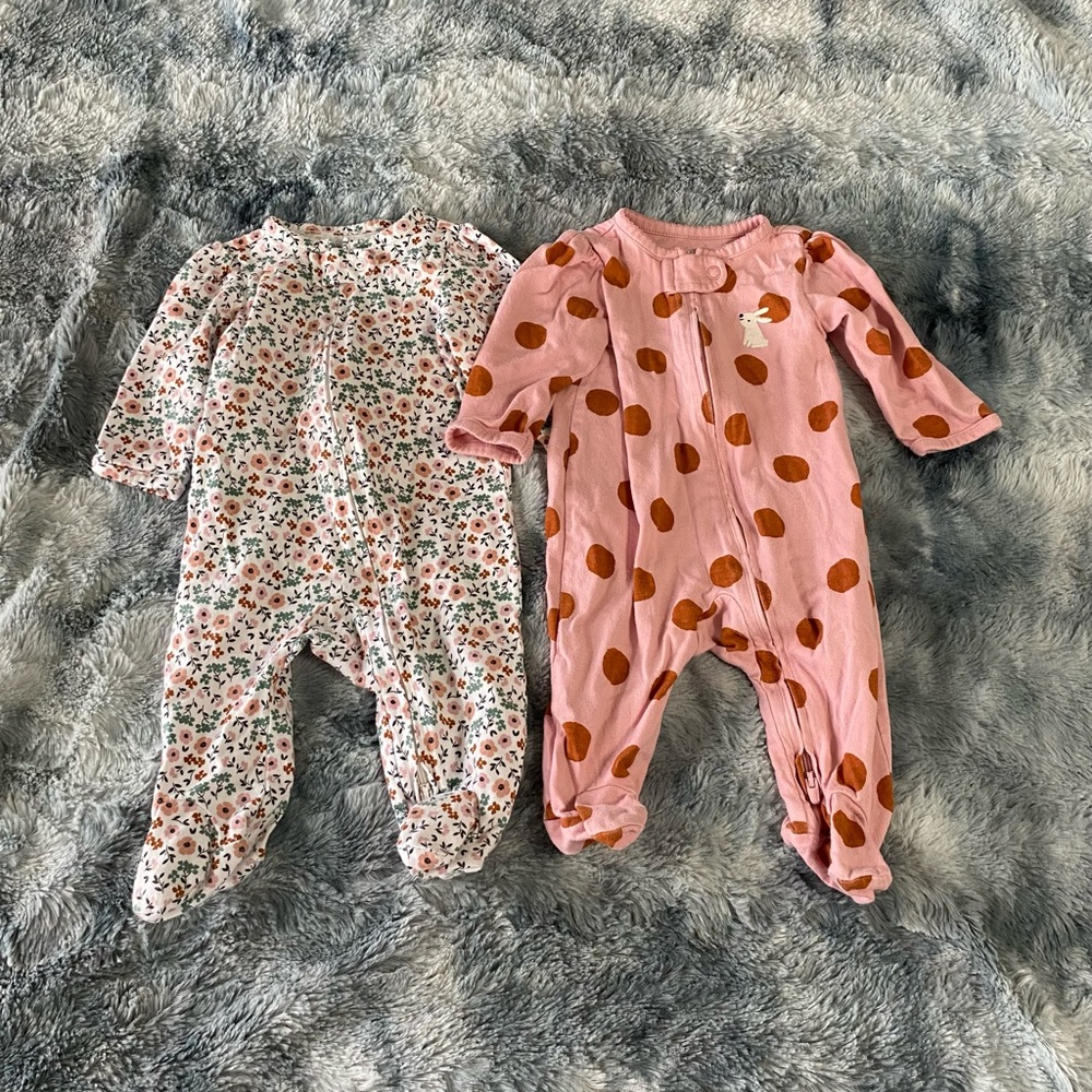 Carter’s Child of Mine Sleep and Play Set